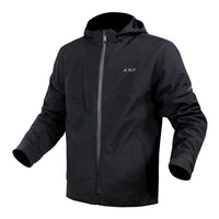 LS2 Bolton Men's Jacket - Black (5XL) LS2A64240W01125XL#