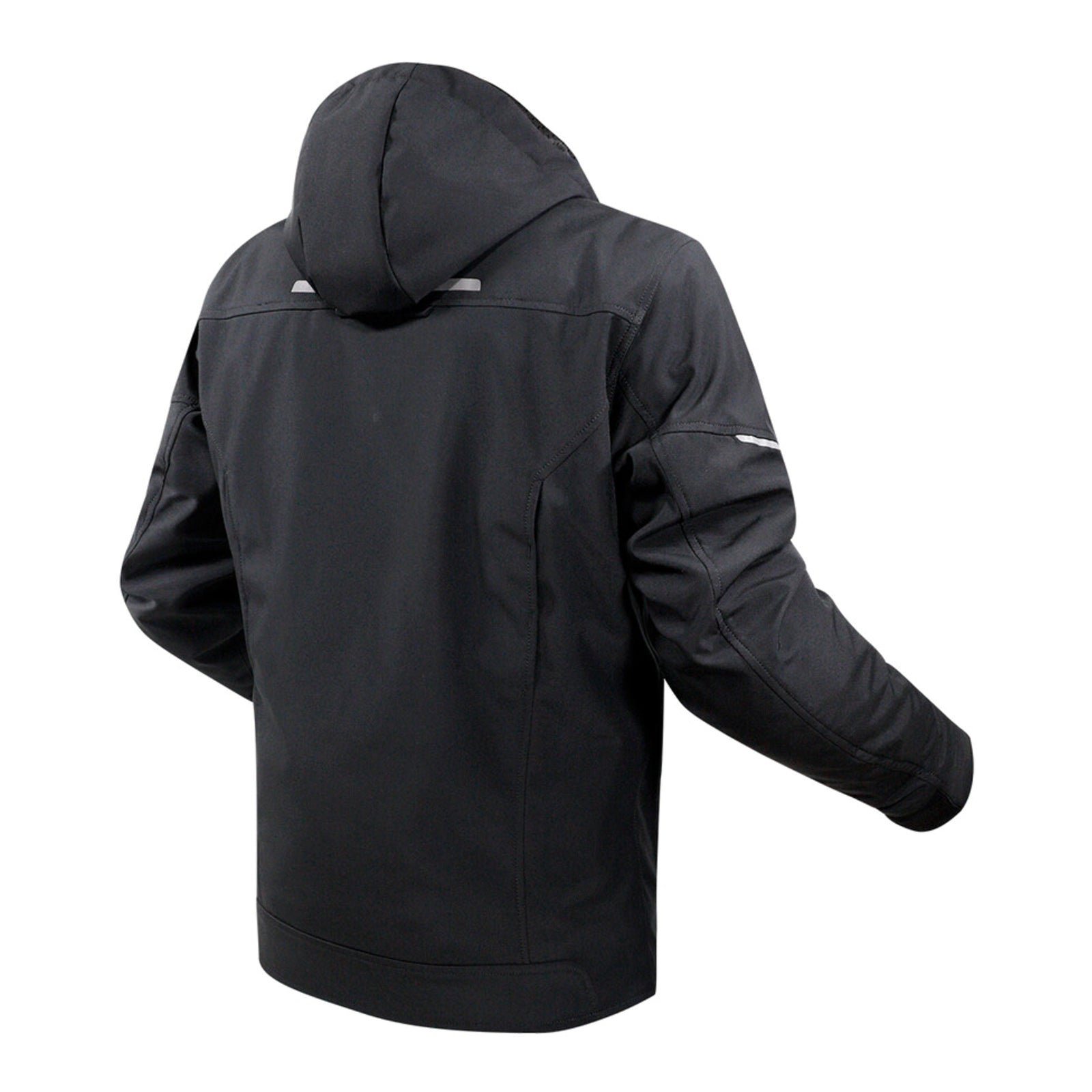 LS2 Bolton Men's Jacket - Black (5XL) LS2A64240W01125XL#