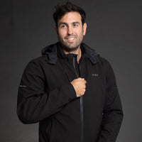 LS2 Bolton Men's Jacket - Black (S) LS2A64240W0112SM#