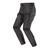 LS2 Travel Men's Pant - Black / Dark Grey (M) LS2A65100W0107MED#