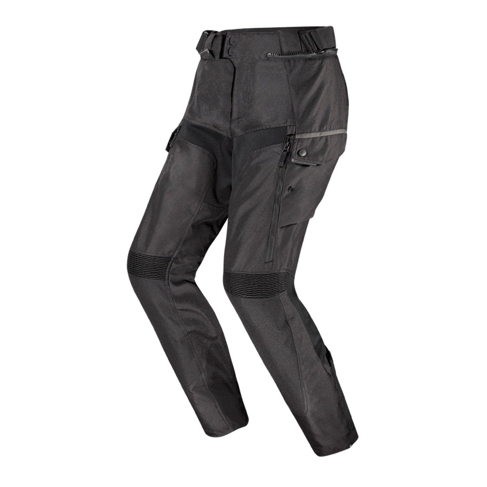 LS2 Travel Men's Pant - Black / Dark Grey (2XL) LS2A65100W0107XXL#