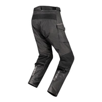 LS2 Travel Men's Pant - Black / Dark Grey (2XL) LS2A65100W0107XXL#