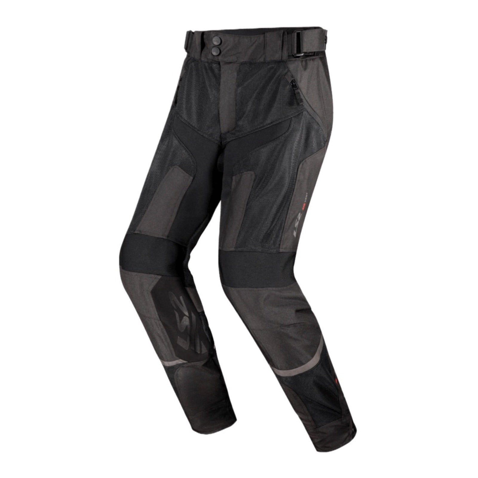 LS2 Como Air Men's Pant - Black / Dark Grey (S) LS2A65110S0107SM#