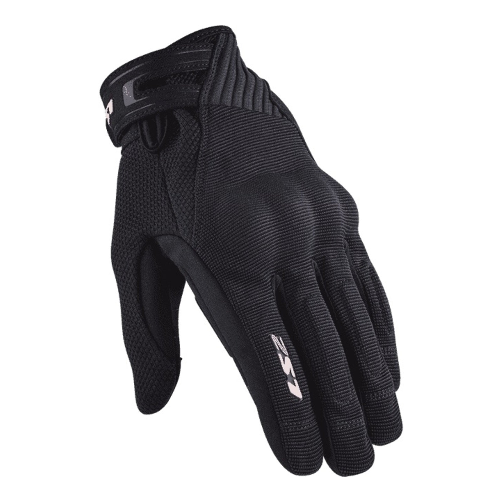 LS2 Dart II Men's Gloves - Black (XL) LS2A70011F0112XL#