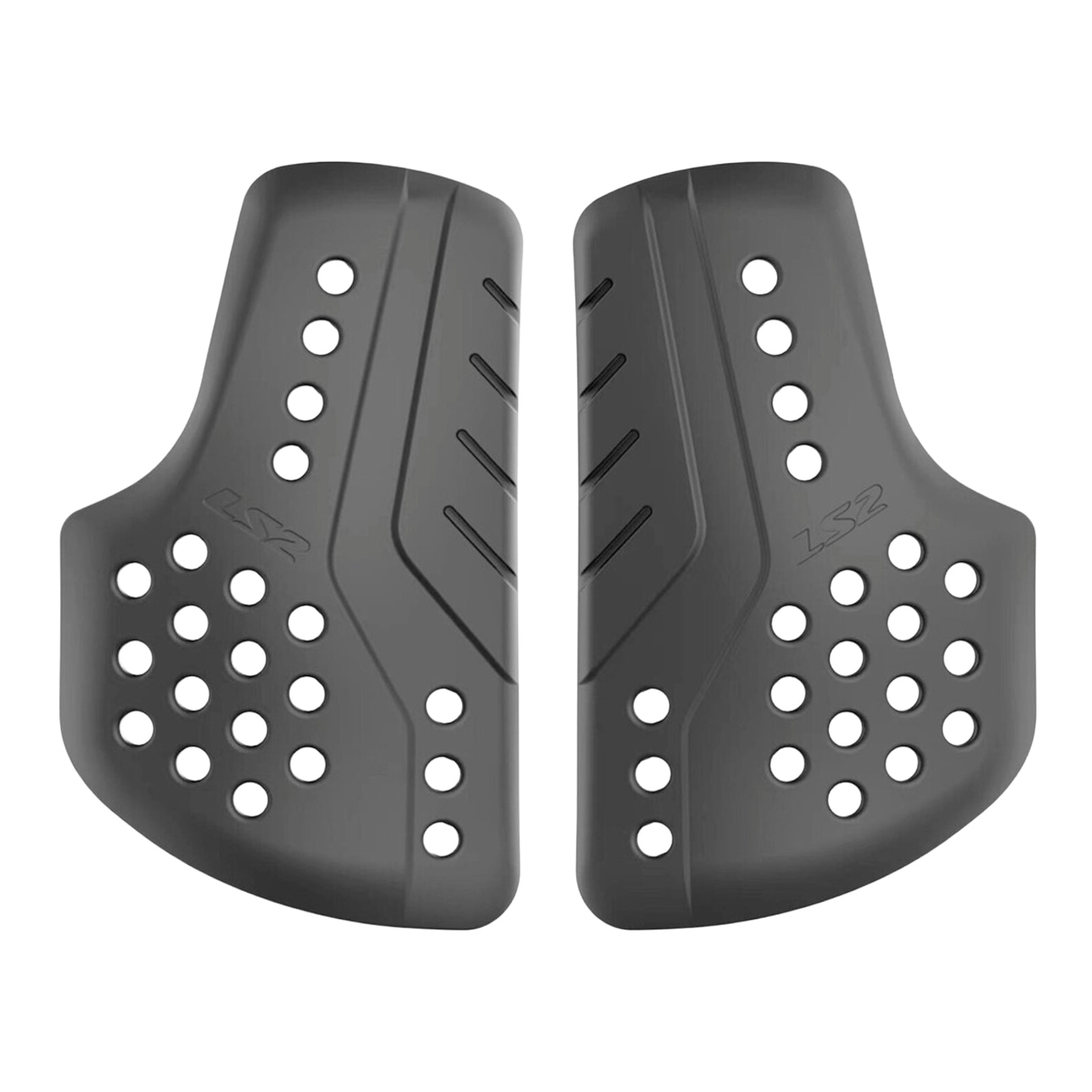LS2 Men's Chest Protector LS2A820653PTC01#
