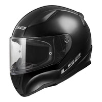 LS2 FF353 Rapid II (XS) - Gloss Black 06 LS2FF3532BLKXS#