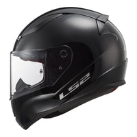 LS2 FF353 Rapid II (XS) - Gloss Black 06 LS2FF3532BLKXS#