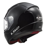 LS2 FF353 Rapid II (XS) - Gloss Black 06 LS2FF3532BLKXS#