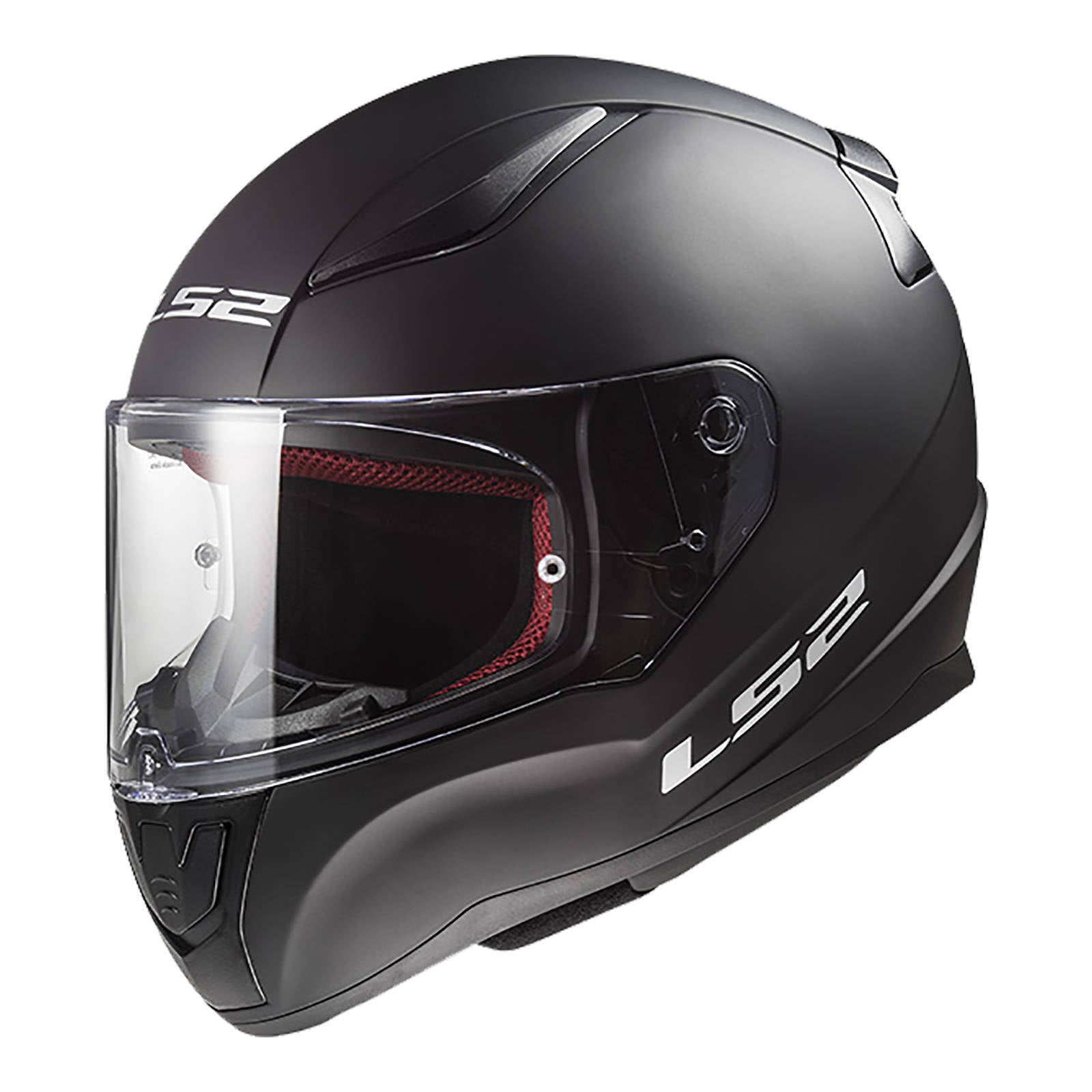LS2 FF353 Rapid II (S) - Matte Black 06 LS2FF3532MBS#