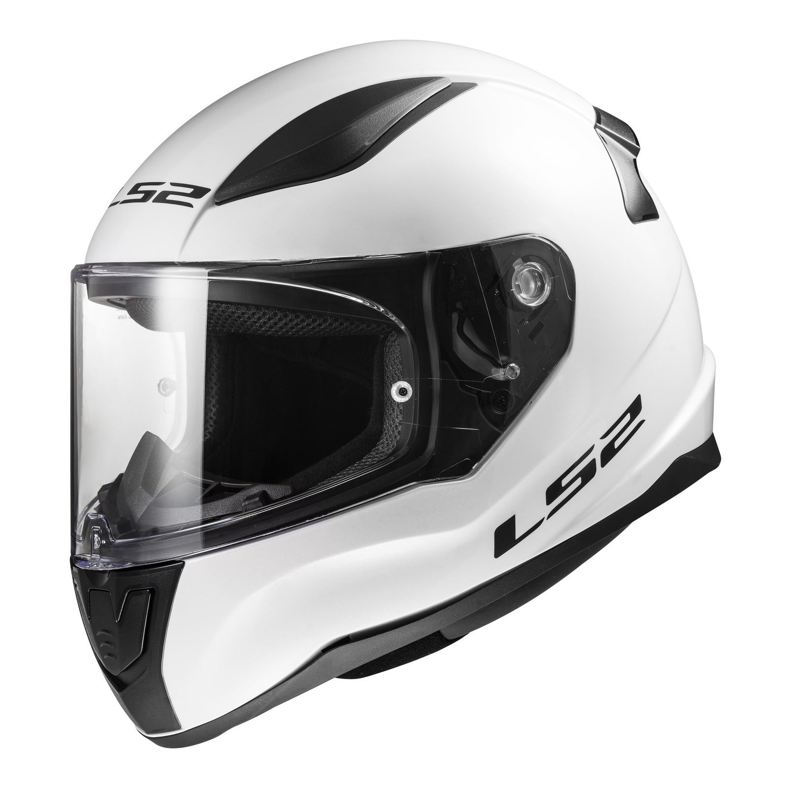 LS2 FF353 Rapid II (3XL) - White 06 LS2FF3532WHT3XL#