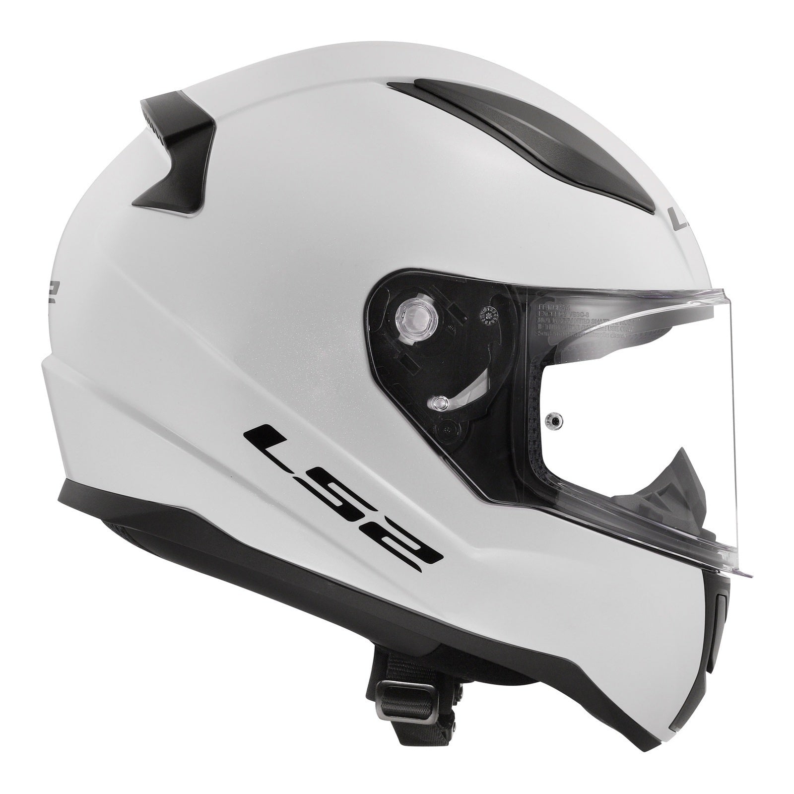 LS2 FF353 Rapid II (3XL) - White 06 LS2FF3532WHT3XL#