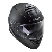 LS2 FF800 Storm II (2XL) - Matte Black 06 LS2FF8002MB2XL#