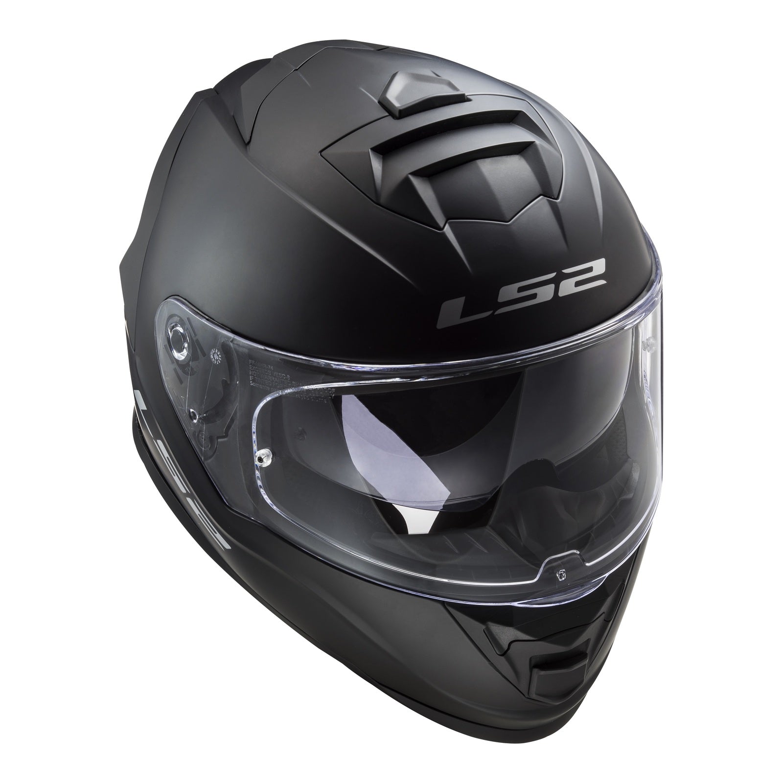LS2 FF800 Storm II (L) - Matte Black 06 LS2FF8002MBL#