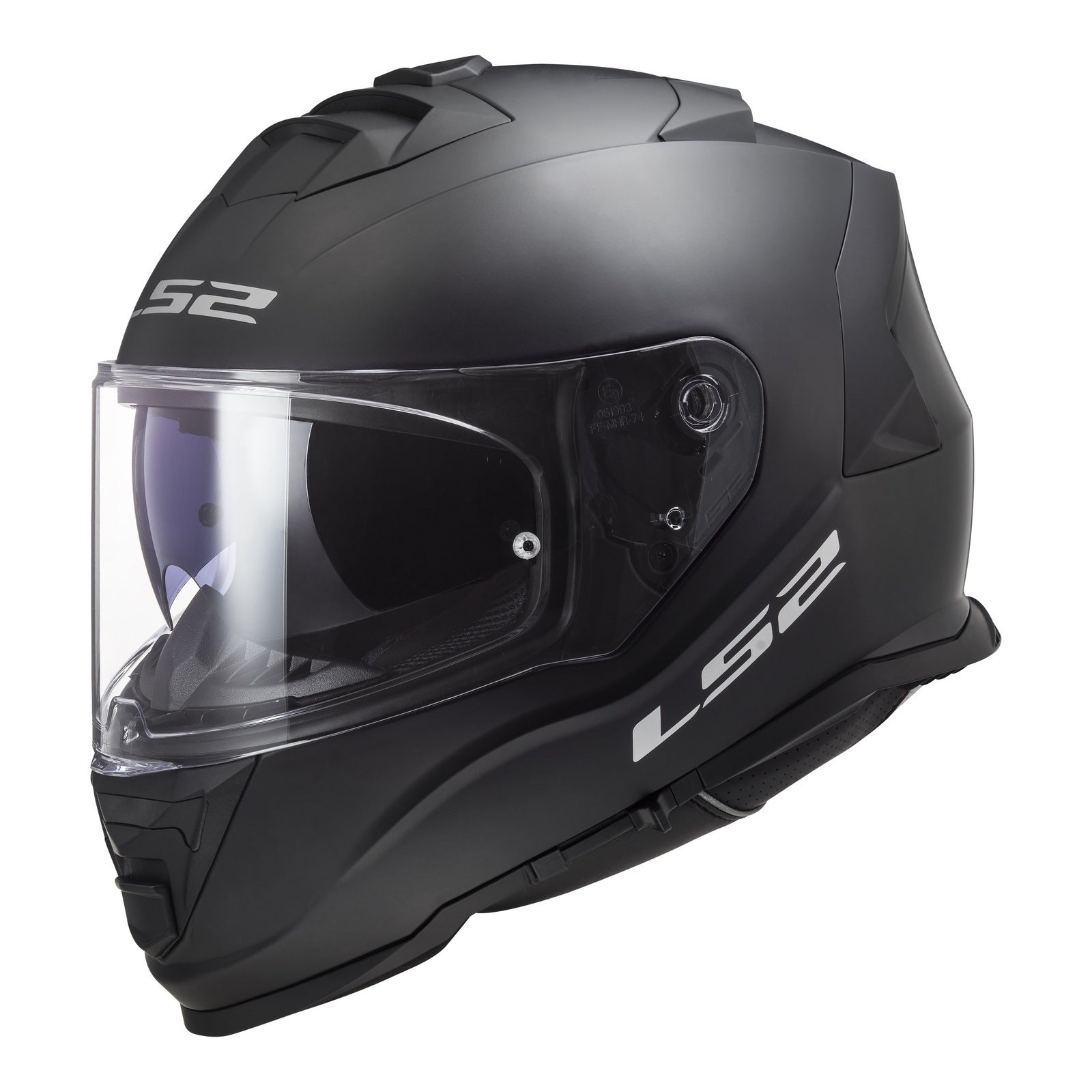 LS2 FF800 Storm II (M) - Matte Black  06 LS2FF8002MBM#