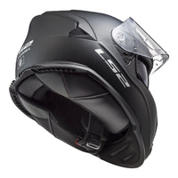LS2 FF800 Storm II (M) - Matte Black  06 LS2FF8002MBM#