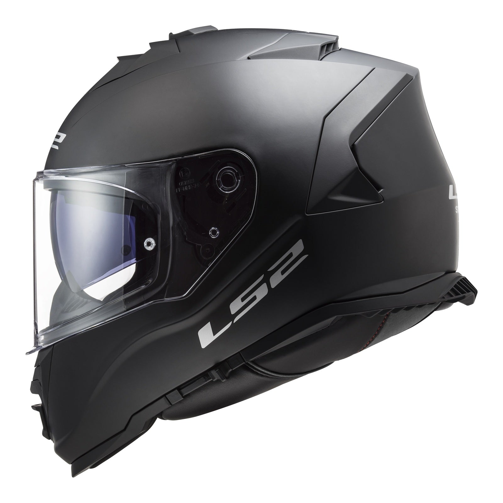 LS2 FF800 Storm II (S) - Matte Black 06 LS2FF8002MBS#