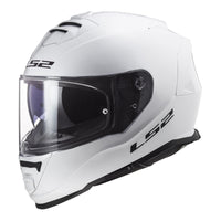 LS2 FF800 Storm II (S) White 06 LS2FF8002WHTS#