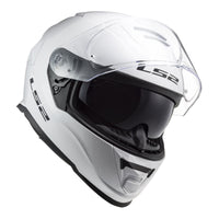 LS2 FF800 Storm II (XL) White 06 LS2FF8002WHTXL#
