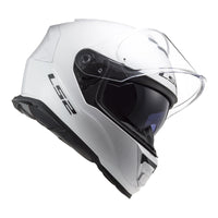 LS2 FF800 Storm II (XL) White 06 LS2FF8002WHTXL#
