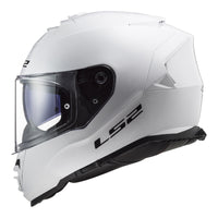 LS2 FF800 Storm II (XL) White 06 LS2FF8002WHTXL#