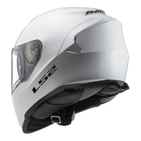 LS2 FF800 Storm II (XL) White 06 LS2FF8002WHTXL#