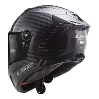 LS2 FF805C Thunder Carbon (2XL) Carbon 06 LS2FF8052CARB2XL#