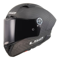 LS2 FF805 Thunder GP Pro (FIM) Helmet - Matte Black (2XL) LS2FF805BLKCGP2XL#