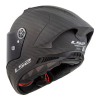 LS2 FF805 Thunder GP Pro (FIM) Helmet - Matte Black (S) LS2FF805BLKCGPS#