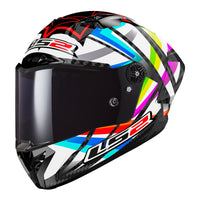 LS2 FF805 Thunder GP Pro (FIM) Helmet - Flash (XL) LS2FF805GPFLAXL#