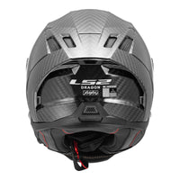 LS2 FF807 Dragon - Matte Carbon (S) 06 LS2FF807CARBS#