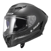 LS2 FF807 Dragon - Matte Carbon (XL) 06 LS2FF807CARBXL#