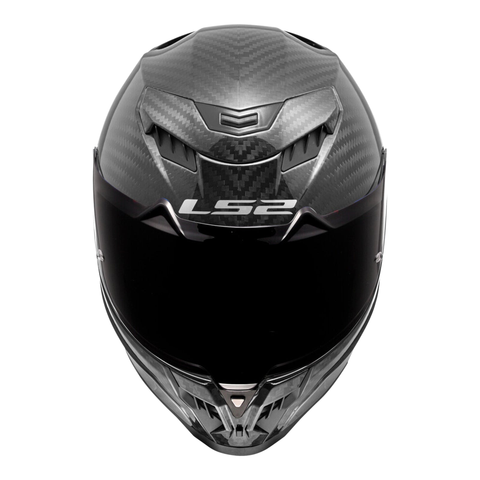 LS2 FF807 Dragon - Matte Carbon (XL) 06 LS2FF807CARBXL#