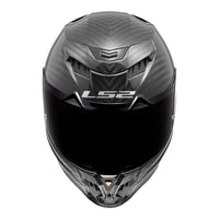 LS2 FF807 Dragon - Matte Carbon (XS) 06 LS2FF807CARBXS#