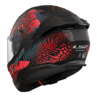 LS2 FF808 Stream II (2XL) Jungle - Matte Black / Pink / Blue 06 LS2FF8082JMBPB2XL#