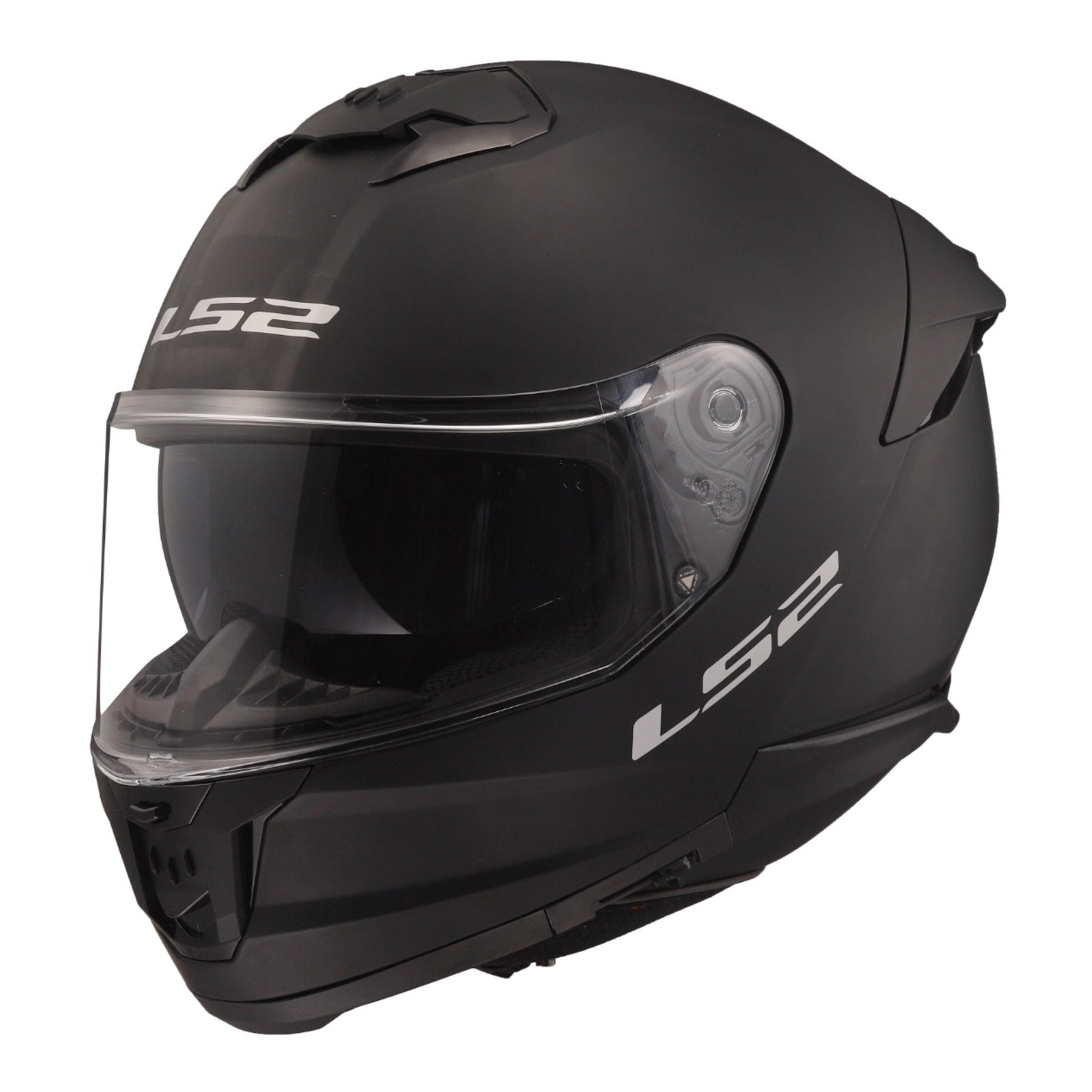 LS2 FF808 Stream II (M) Matte Black 06 LS2FF8082MBM#
