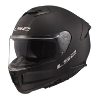 LS2 FF808 Stream II (S) Matte Black 06 LS2FF8082MBS#