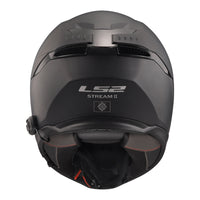 LS2 FF808 Stream II (XL) Matte Black 06 LS2FF8082MBXL#