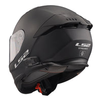 LS2 FF808 Stream II (XS) Matte Black 06 LS2FF8082MBXS#