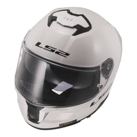 LS2 FF808 Stream II (2XL) White 06 LS2FF8082WHT2XL#