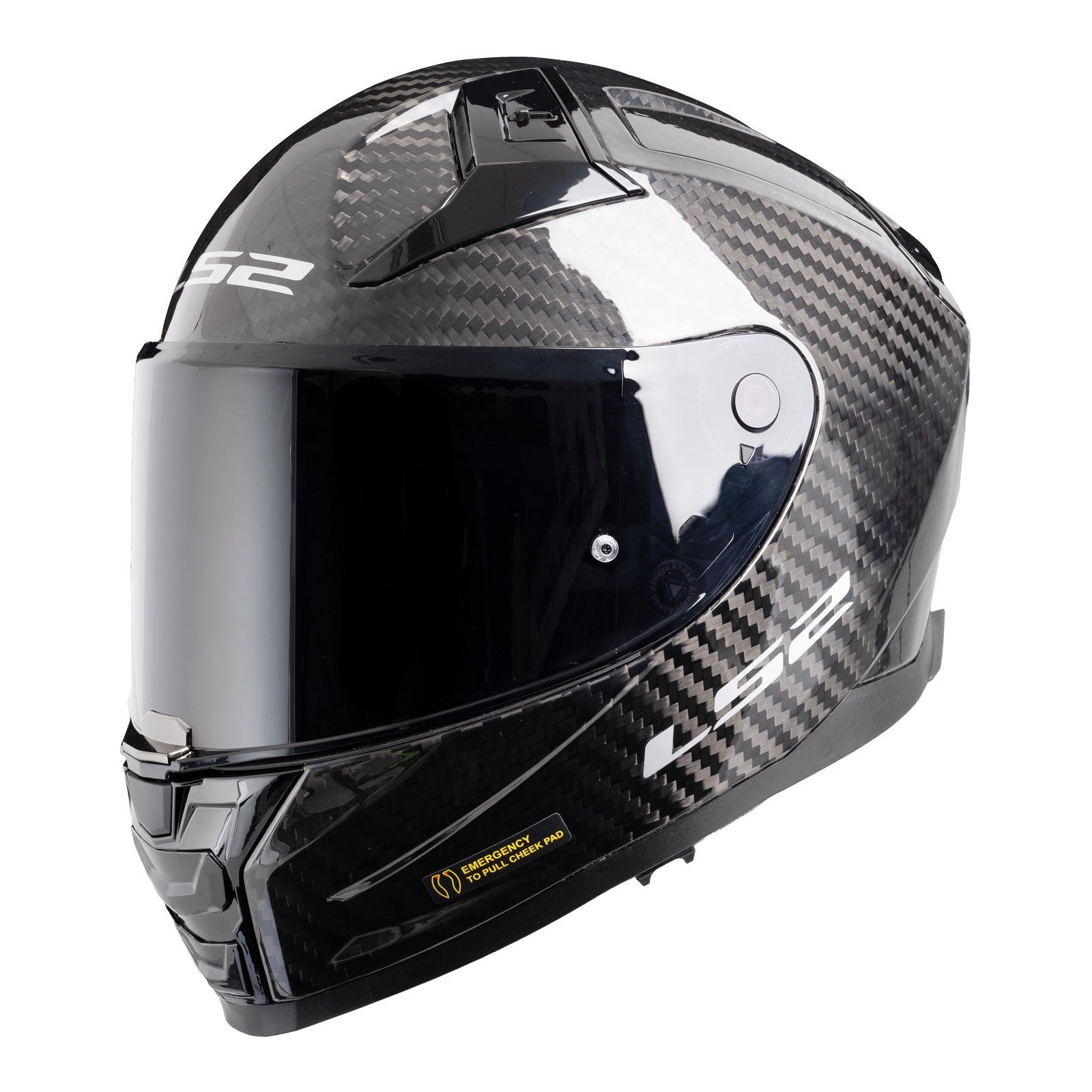 LS2 FF811 Vector II (M) Carbon 06 LS2FF8112CARBM#