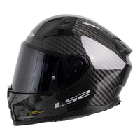 LS2 FF811 Vector II (XS) Carbon 06 LS2FF8112CARBXS#
