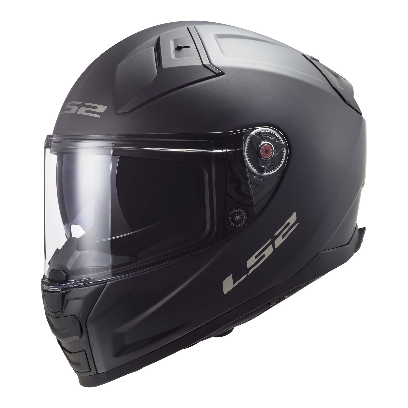 LS2 FF811 Vector II (2XL) Matte Black 06 LS2FF8112MB2XL#