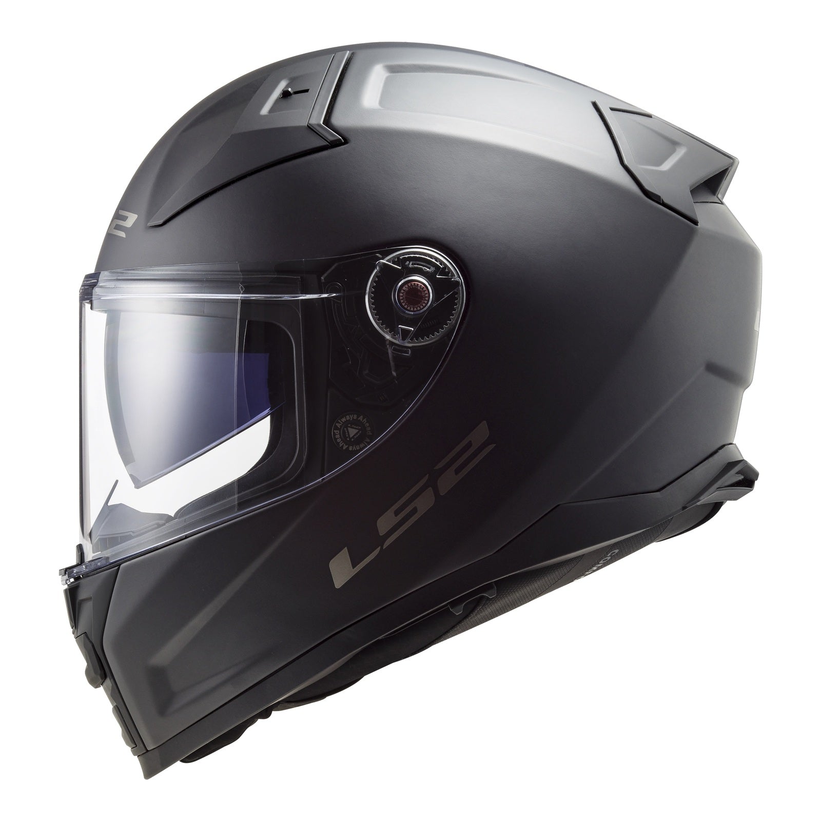 LS2 FF811 Vector II (3XL) Matte Black 06 LS2FF8112MB3XL#