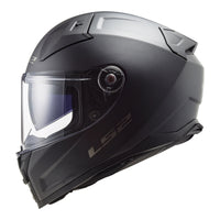 LS2 FF811 Vector II (XL) Matte Black 06 LS2FF8112MBXL#