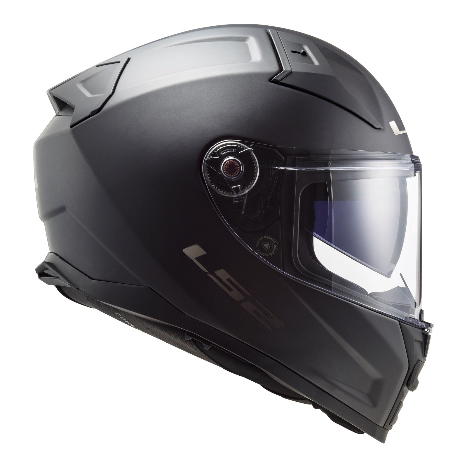 LS2 FF811 Vector II (XL) Matte Black 06 LS2FF8112MBXL#