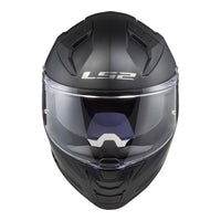 LS2 FF811 Vector II (XS) Matte Black 06 LS2FF8112MBXS#