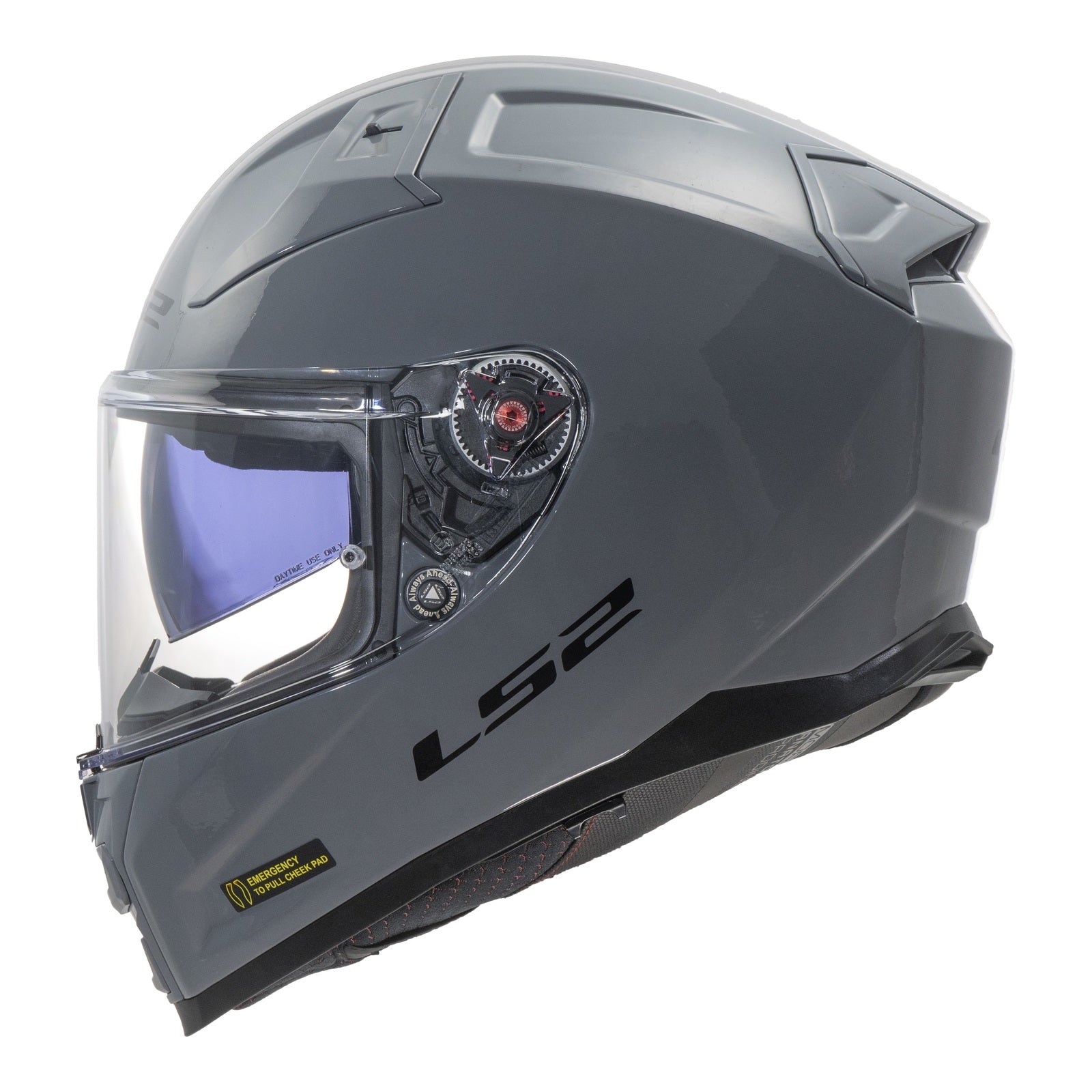 LS2 FF811 Vector II (M) Nardo Grey 06 LS2FF8112NARDOM#