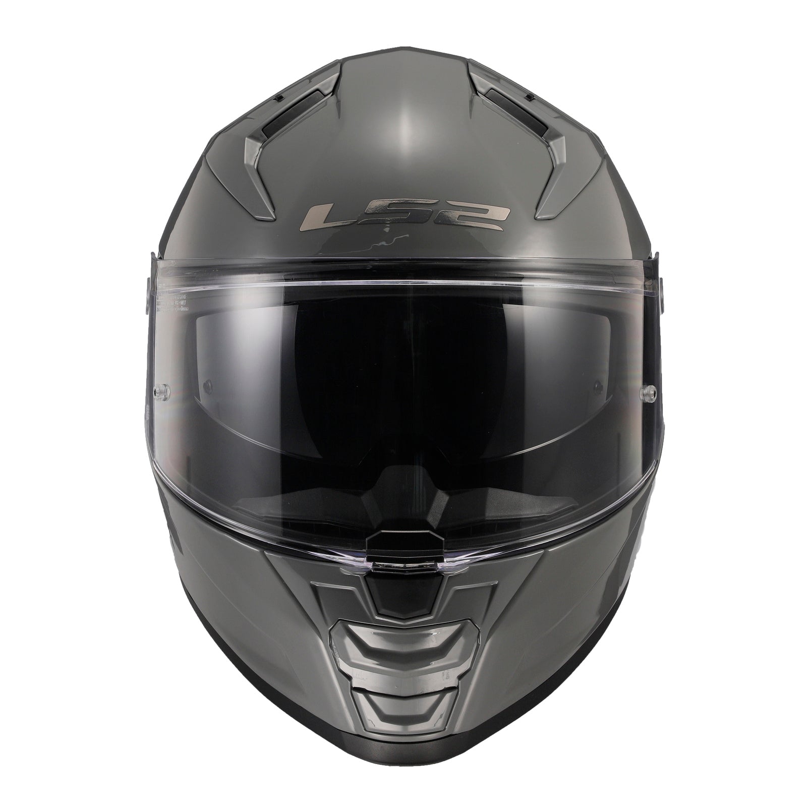 LS2 FF811 Vector II (XS) Nardo Grey 06 LS2FF8112NARDOXS#