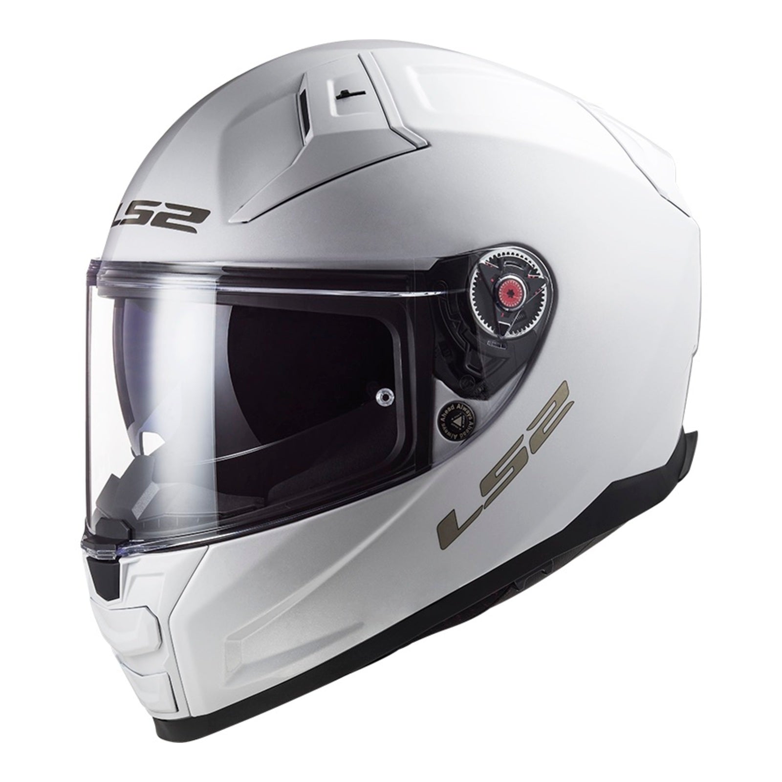 LS2 FF811 Vector II (3XL) - White 06 LS2FF8112WHT3XL#