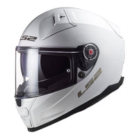 LS2 FF811 Vector II (3XL) - White 06 LS2FF8112WHT3XL#